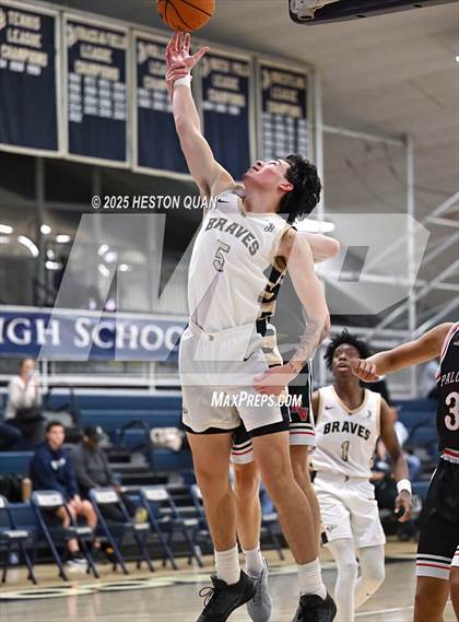 Thumbnail 3 in Palos Verdes vs. St. John Bosco (Bosco Classic) photogallery.