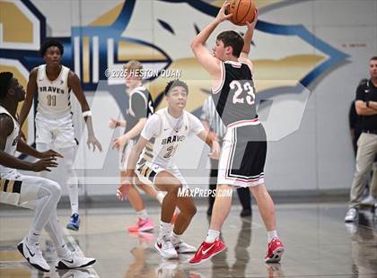 Thumbnail 1 in Palos Verdes vs. St. John Bosco (Bosco Classic) photogallery.
