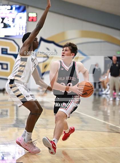 Thumbnail 3 in Palos Verdes vs. St. John Bosco (Bosco Classic) photogallery.