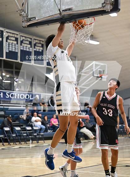 Thumbnail 1 in Palos Verdes vs. St. John Bosco (Bosco Classic) photogallery.