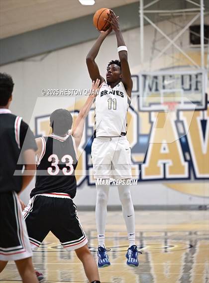 Thumbnail 2 in Palos Verdes vs. St. John Bosco (Bosco Classic) photogallery.