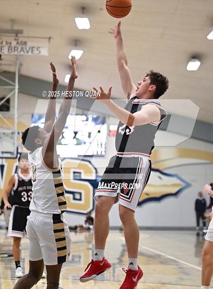 Thumbnail 1 in Palos Verdes vs. St. John Bosco (Bosco Classic) photogallery.