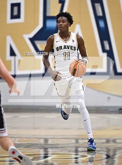 Thumbnail 3 in Palos Verdes vs. St. John Bosco (Bosco Classic) photogallery.