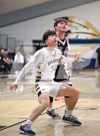 Thumbnail 1 in Palos Verdes vs. St. John Bosco (Bosco Classic) photogallery.
