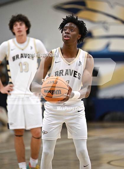 Thumbnail 3 in Palos Verdes vs. St. John Bosco (Bosco Classic) photogallery.