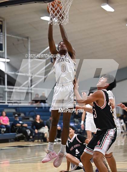 Thumbnail 3 in Palos Verdes vs. St. John Bosco (Bosco Classic) photogallery.