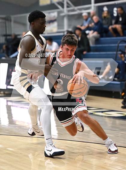 Thumbnail 2 in Palos Verdes vs. St. John Bosco (Bosco Classic) photogallery.