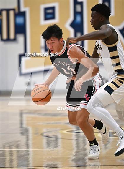 Thumbnail 2 in Palos Verdes vs. St. John Bosco (Bosco Classic) photogallery.