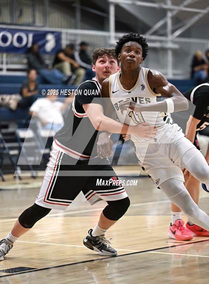 Thumbnail 1 in Palos Verdes vs. St. John Bosco (Bosco Classic) photogallery.