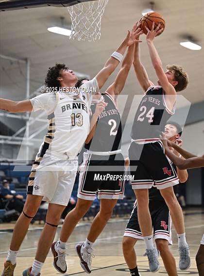 Thumbnail 1 in Palos Verdes vs. St. John Bosco (Bosco Classic) photogallery.