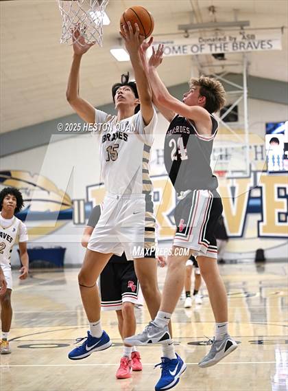 Thumbnail 1 in Palos Verdes vs. St. John Bosco (Bosco Classic) photogallery.