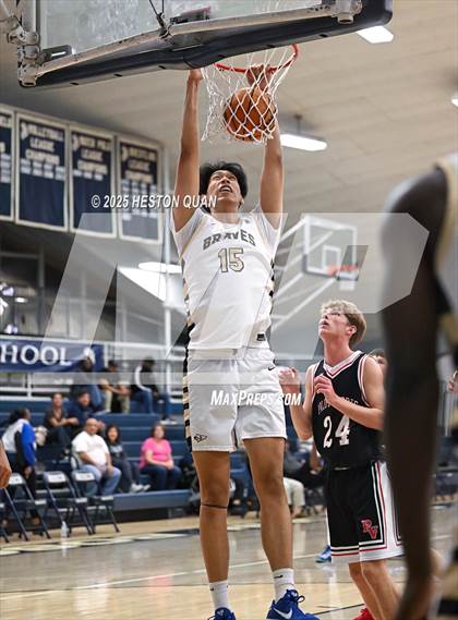 Thumbnail 2 in Palos Verdes vs. St. John Bosco (Bosco Classic) photogallery.