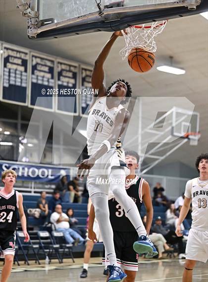 Thumbnail 2 in Palos Verdes vs. St. John Bosco (Bosco Classic) photogallery.