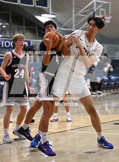 Thumbnail 1 in Palos Verdes vs. St. John Bosco (Bosco Classic) photogallery.