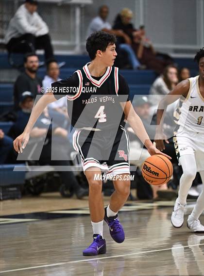 Thumbnail 3 in Palos Verdes vs. St. John Bosco (Bosco Classic) photogallery.