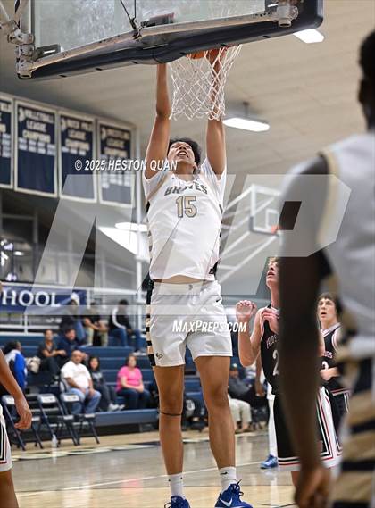 Thumbnail 1 in Palos Verdes vs. St. John Bosco (Bosco Classic) photogallery.