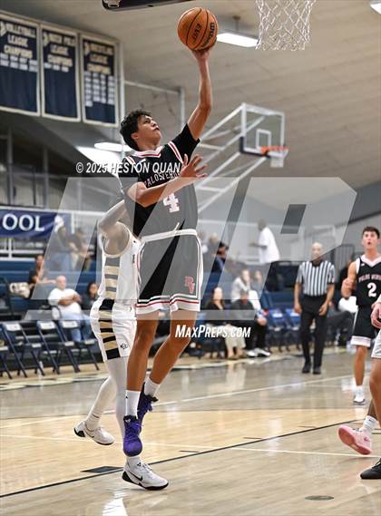 Thumbnail 3 in Palos Verdes vs. St. John Bosco (Bosco Classic) photogallery.