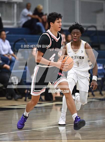 Thumbnail 1 in Palos Verdes vs. St. John Bosco (Bosco Classic) photogallery.