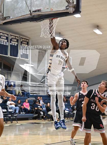 Thumbnail 3 in Palos Verdes vs. St. John Bosco (Bosco Classic) photogallery.