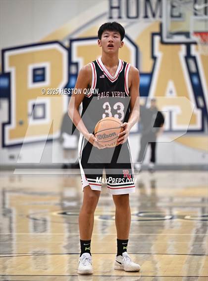 Thumbnail 3 in Palos Verdes vs. St. John Bosco (Bosco Classic) photogallery.