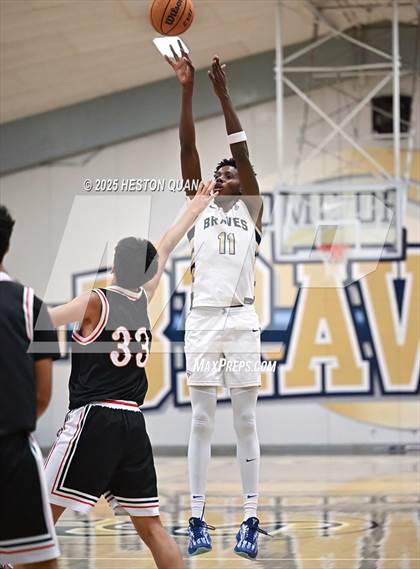 Thumbnail 3 in Palos Verdes vs. St. John Bosco (Bosco Classic) photogallery.