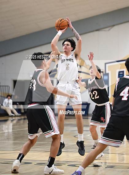 Thumbnail 1 in Palos Verdes vs. St. John Bosco (Bosco Classic) photogallery.