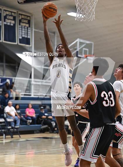 Thumbnail 3 in Palos Verdes vs. St. John Bosco (Bosco Classic) photogallery.