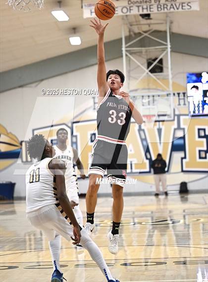 Thumbnail 1 in Palos Verdes vs. St. John Bosco (Bosco Classic) photogallery.