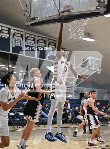 Thumbnail 2 in Palos Verdes vs. St. John Bosco (Bosco Classic) photogallery.