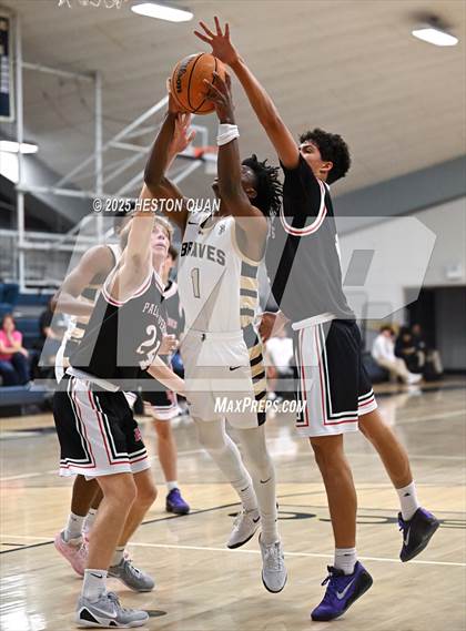 Thumbnail 2 in Palos Verdes vs. St. John Bosco (Bosco Classic) photogallery.