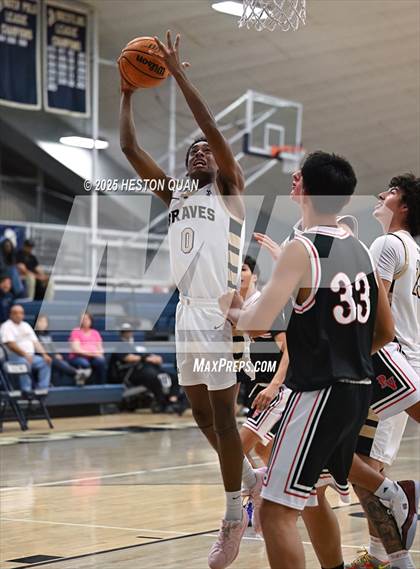 Thumbnail 2 in Palos Verdes vs. St. John Bosco (Bosco Classic) photogallery.