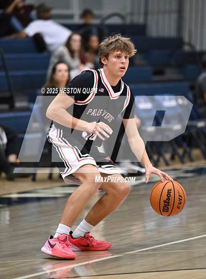 Thumbnail 1 in Palos Verdes vs. St. John Bosco (Bosco Classic) photogallery.