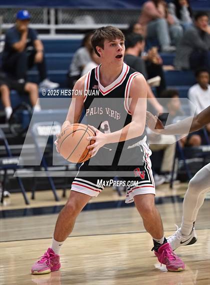 Thumbnail 1 in Palos Verdes vs. St. John Bosco (Bosco Classic) photogallery.