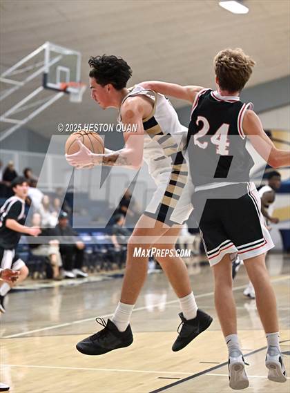 Thumbnail 3 in Palos Verdes vs. St. John Bosco (Bosco Classic) photogallery.