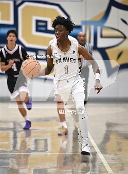 Thumbnail 3 in Palos Verdes vs. St. John Bosco (Bosco Classic) photogallery.