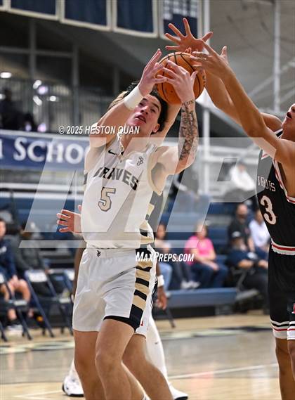 Thumbnail 1 in Palos Verdes vs. St. John Bosco (Bosco Classic) photogallery.