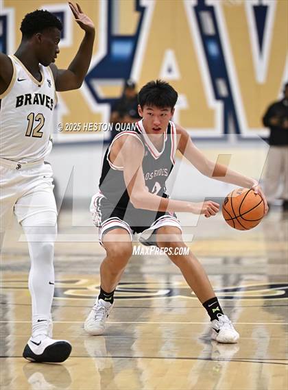 Thumbnail 3 in Palos Verdes vs. St. John Bosco (Bosco Classic) photogallery.