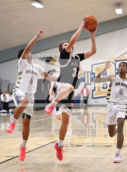 Thumbnail 1 in Palos Verdes vs. St. John Bosco (Bosco Classic) photogallery.
