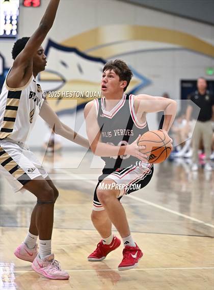 Thumbnail 2 in Palos Verdes vs. St. John Bosco (Bosco Classic) photogallery.