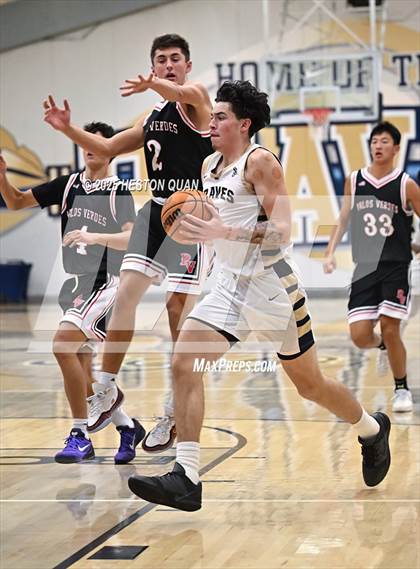 Thumbnail 3 in Palos Verdes vs. St. John Bosco (Bosco Classic) photogallery.