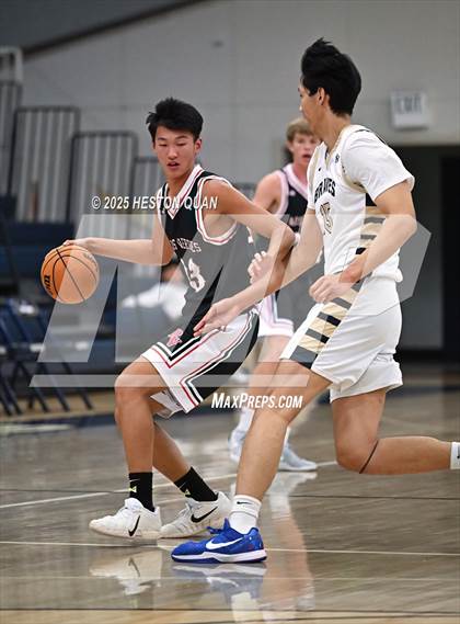 Thumbnail 2 in Palos Verdes vs. St. John Bosco (Bosco Classic) photogallery.