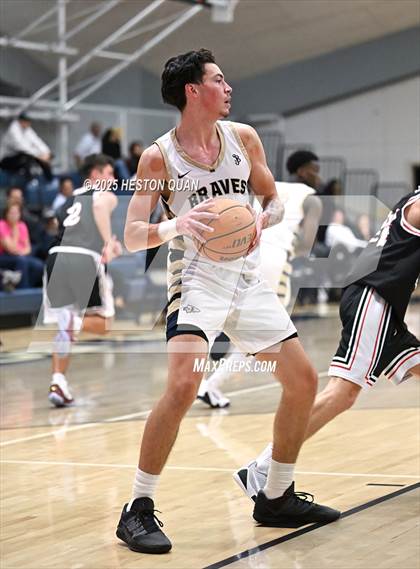 Thumbnail 1 in Palos Verdes vs. St. John Bosco (Bosco Classic) photogallery.