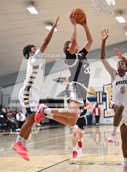 Thumbnail 3 in Palos Verdes vs. St. John Bosco (Bosco Classic) photogallery.