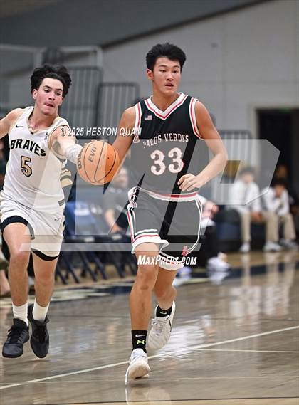 Thumbnail 3 in Palos Verdes vs. St. John Bosco (Bosco Classic) photogallery.