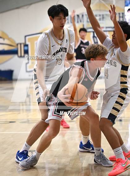 Thumbnail 1 in Palos Verdes vs. St. John Bosco (Bosco Classic) photogallery.