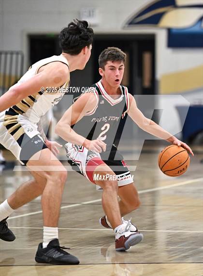 Thumbnail 3 in Palos Verdes vs. St. John Bosco (Bosco Classic) photogallery.