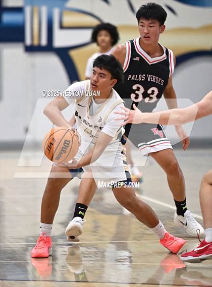 Thumbnail 2 in Palos Verdes vs. St. John Bosco (Bosco Classic) photogallery.
