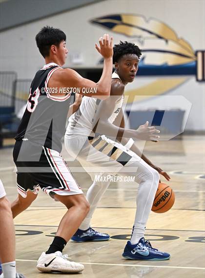 Thumbnail 2 in Palos Verdes vs. St. John Bosco (Bosco Classic) photogallery.