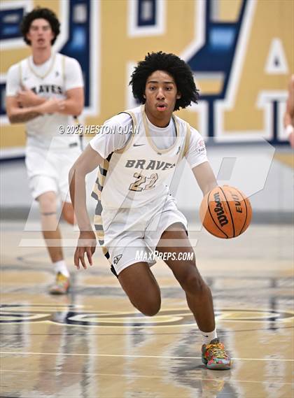Thumbnail 3 in Palos Verdes vs. St. John Bosco (Bosco Classic) photogallery.