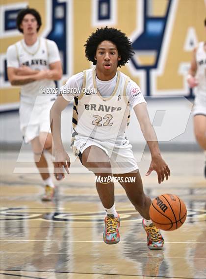 Thumbnail 1 in Palos Verdes vs. St. John Bosco (Bosco Classic) photogallery.